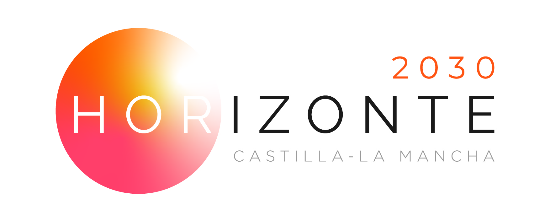 CLM Horizonte 2030 Logo
